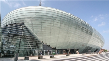 Klimahaus Bremerhaven