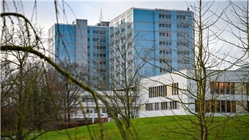 das Klinikum Reinkenheide in Bremerhaven