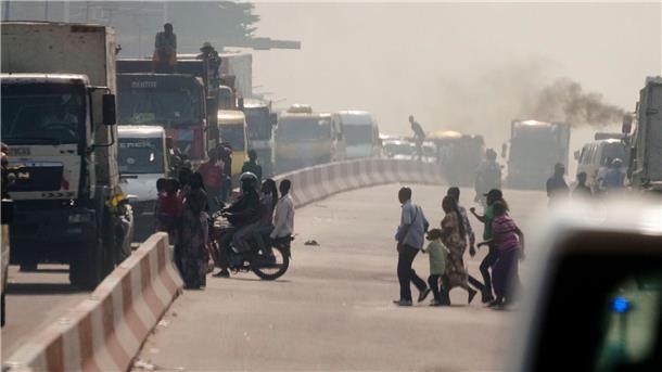 Gewalt im Kongo: 10 Millionen Menschen brauchen Hilfe Im Kongo sind laut der UN 5,8 Millionen Menschen binnenvertrieben - die höchste Zahl in Afrika.
