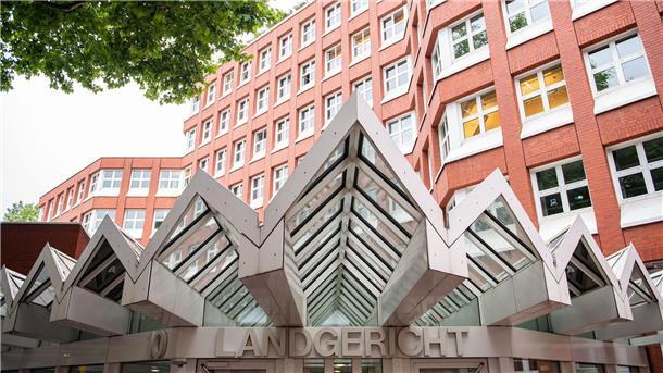 Krankenschwester vergewaltigt und getötet: Lebenslange Haft Im Landgericht Münster wurde ein Mann wegen Mordes verurteilt.