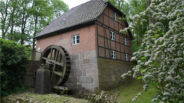Wassermühle Hainmühlen
