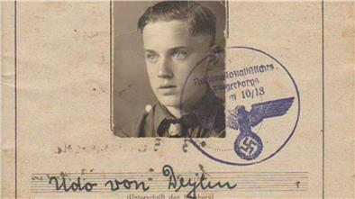 Das Flugbuch Udo von Deylens
