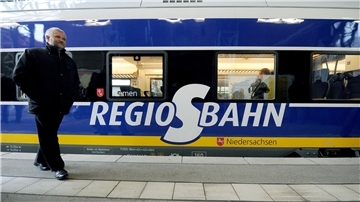 Im Mai müssen sich Fahrgäste der Nordwestbahn wieder auf Busersatzverkehr einstellen.