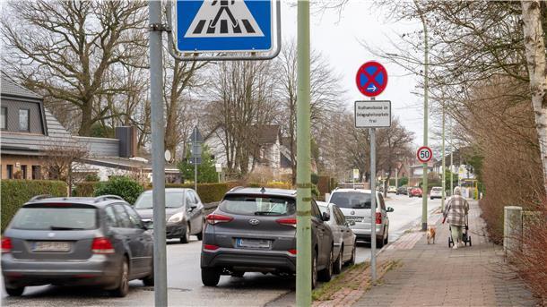 Straße