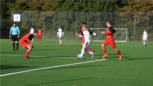 AOBHH gegen Lübeck
