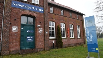 Im Nationalpark-Haus in Dangast möchte die Schutzgemeinschaft am 19. und 20. Mai ihr 50-jähriges Bestehen feiern.