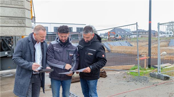 Landkreis Cuxhaven: Warum Wohnträume trotz hoher Bauzinsen nicht platzen müssen Schiffdorf Bismarckstraße