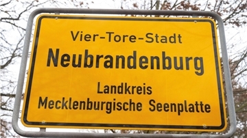 Im Neubrandenburger Krankenhaus ist ein Baby gestorben.