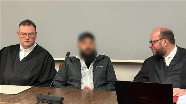 Haft- und Bewährungsstrafen wegen Spionage für Russland Im Oberlandesgericht München ging es um Spionage und Kämpfe in der Ostukraine.