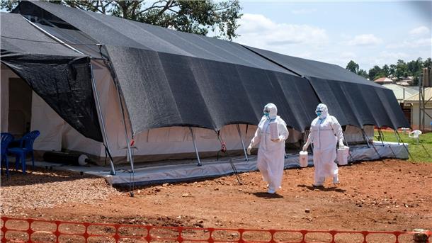 Uganda: Zahl der Ebola-Todesfälle steigt weiter Im ostafrikanischen Uganda ist die Zahl der Ebola-Todesfälle weiter angestiegen.