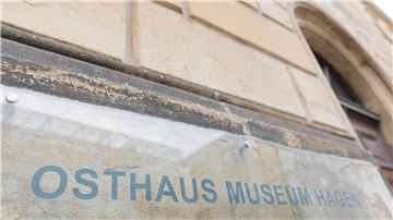 Im Osthaus Museum Hagen wird die Ausstellung „Europäische Avantgarde - Vision und Realität“ gezeigt.