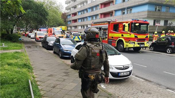Explosion in Ratingen: Lebenslange Haft für Angeklagten Im Prozess um die Explosion in einem Ratinger Hochhaus wurde das Urteil verkündet. Der Angeklagte wurde wegen versuchten Mordes zu lebenslanger Haft verurteilt.