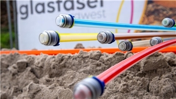 Im Raum Bremerhaven kommt es offenbar vermehrt zu Ausfällen bei Glasfaser-Anschlüssen.