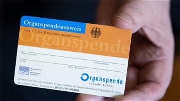 Im Ringen um mehr lebensrettende Organspenden kommt ein neuer Anlauf für Änderungen der Spenderegeln in Gang.