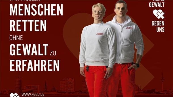Im September hatte die Stadt Bremerhaven die große Kampagne „Keine Gewalt gegen uns“ gestartet. Beschäftigte von Feuerwehr und Polizei, Bremerhaven Bus und Klinikum Reinkenheide werden fast täglich Ziel von Beschimpfungen, Bedrohungen und Gewalt.
