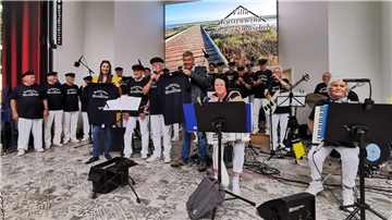 Shantychor Butjenter Blinkfüer