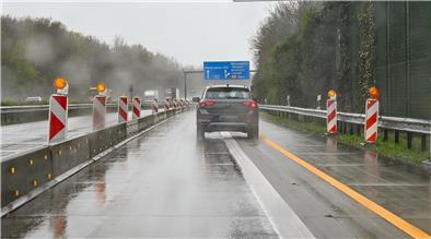 Im Sommer ist auf der A27 wieder mit Verkehrsbehinderungen zu rechnen.