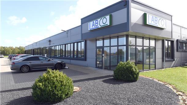 Im Stoteler Gewerbegebiet ist Labco jetzt zu finden.