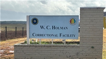 Im US-Bundesstaat Alabama ist eine Hinrichtung mittels sogenannter Stickstoffhypoxie vollzogen worden.