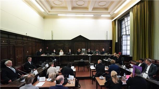 Zeuge im Block-Prozess berichtet von Anruf vor Entführung Im Verfahren um die Entführung der Block-Kinder sagt ein Zeuge zur Vorgeschichte der Tat aus.