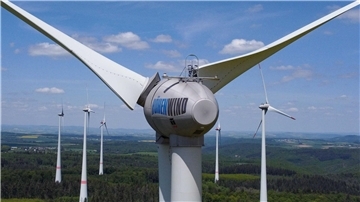Im vergangenen Jahr stammte fast ein Drittel des in Deutschland erzeugten Stroms aus Windkraft.