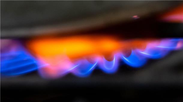 Europäischer Gaspreis fällt unter 50 Euro Im vergangenen Jahr waren die Erdgaspreise drastisch gestiegen.