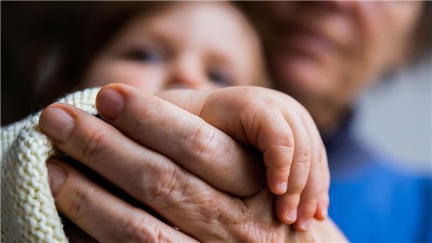 Bei der Lebenserwartung abgehängt Im Vergleich zu anderen Ländern Westeuropas fällt Deutschland bei der Lebenserwartung zurück.