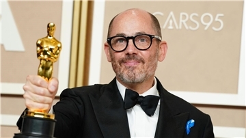 „Im Westen nichts Neues“-Regisseur Edward Berger ist mit seinem neuen Film „Konklave“ nun im Kino. (Archivbild)