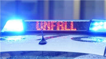 Im Westersteder Ortsteil Torsholt kam es zu einem schweren Verkehrsunfall. (Symbolfoto)