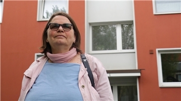 Ulrike K. kehrt immer wieder an den Ort des Verbrechens zurück