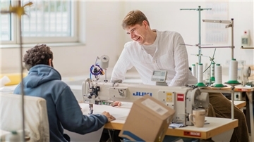 Serie "30 um die 30" Ansgar Pahl