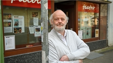 Immerhin 1660 Zuschauer konnte Theaterleiter Daniel Meyer-Dinkgräfe 2021 im Piccolo Teatro begrüßen, und das, obwohl die Spielzeit erst im Juni begann.