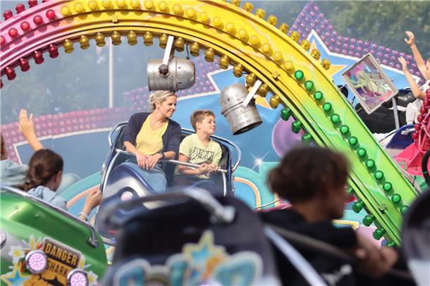 Impressionen vom Zevener Stadtzauber.