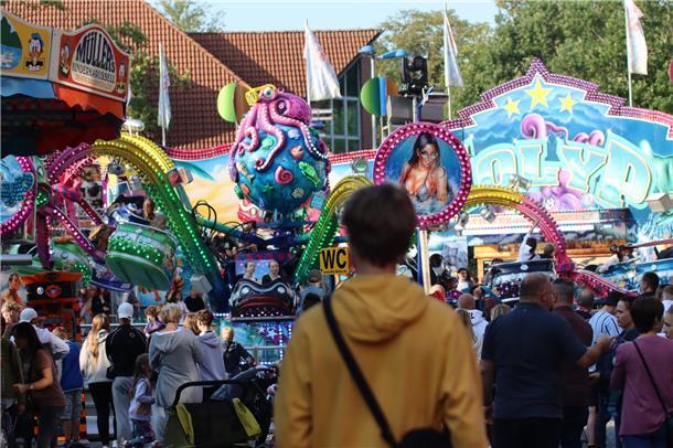Impressionen vom Zevener Stadtzauber.