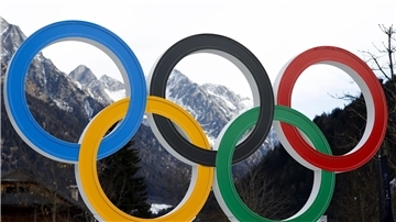 Tickets, Bauten, Aussichten: Noch 100 Tage bis Olympia In 100 Tagen beginnen die Olympischen Winterspiele in Italien.