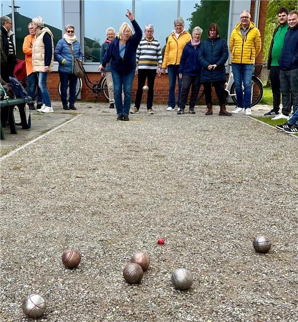 Boule in Abbehausen
