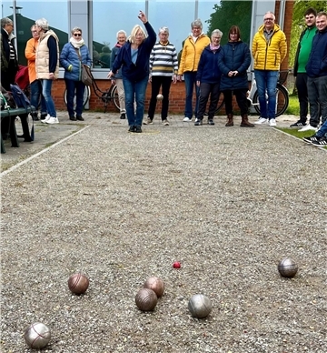 Boule in Abbehausen