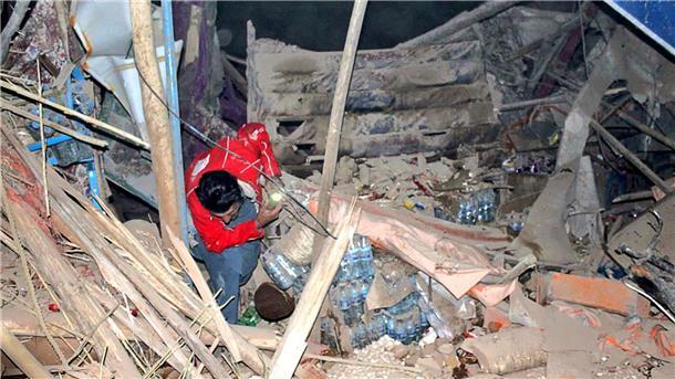 In Afghanistan bebte die Erde erneut.