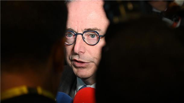 Trotz Kritik: Merz drückt bei russischem Vermögen aufs Tempo In Belgien gibt es Zweifel an Merz‘ Ideen.