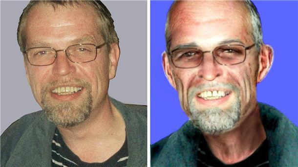 Suche nach Ex-RAF-Terrorist - Polizeieinsatz und Fehlalarm In Berlin gab es einen Fehlalarm bei der Suche nach Ernst-Volker Staub. (Archivbild)