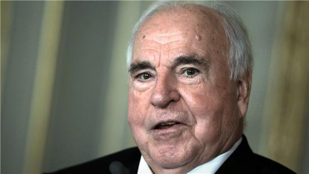 In Berlin soll eine Straße nach Altbundeskanzler Helmut Kohl benannt werden. (Archivfoto) 