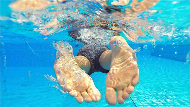  Schwimmabzeichentag in Brake 