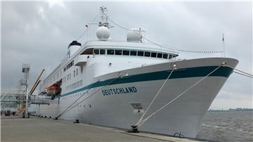 Schiff Kreuzfahrt Deutschland