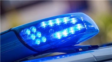 Blaulicht, Polizei