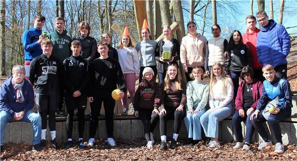 In Bremervörde nahmen 16 Teilnehmer aus neun Sportvereinen an dem siebentägigen Seminar teil.