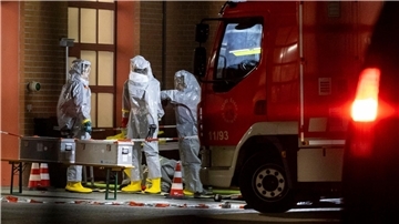 In Castrop-Rauxel ist es zu einem Großeinsatz der Polizei und der Feuerwehr gekommen.