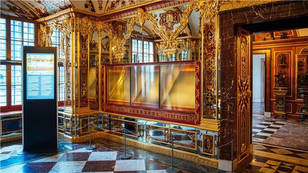 Dresden: Großteil der Beute aus Grünem Gewölbe gefunden In das Dresdner Residenzschloss wurde am 25. November 2019 eingebrochen. Fahnder konnten jetzt einen Großteil der Beute sicherstellen.