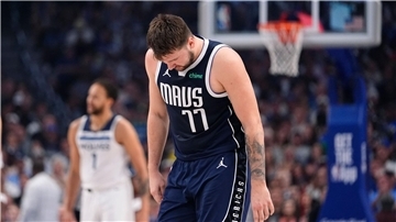 In das Haus von Mavericks-Star Luka Dončić wurde eingebrochen.