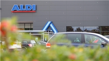 In dem Aldi-Markt an der Brockeswalder Chaussee wurden die Mängel festgestellt.