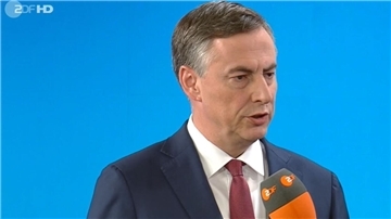 David McAllister EVP